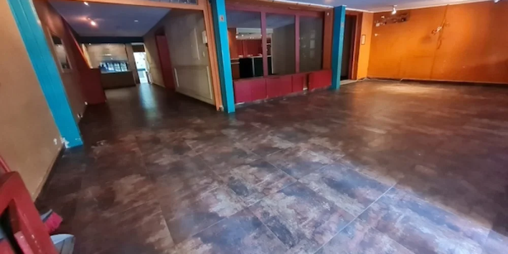 entrada casa